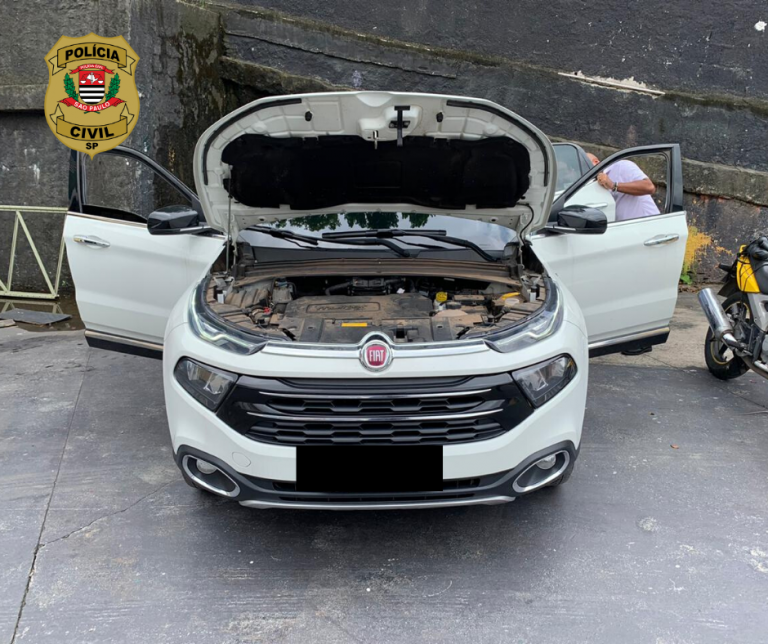 Polícia Civil descobre desmanche e prende bandido em Osasco