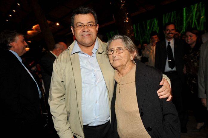 mãe emidio