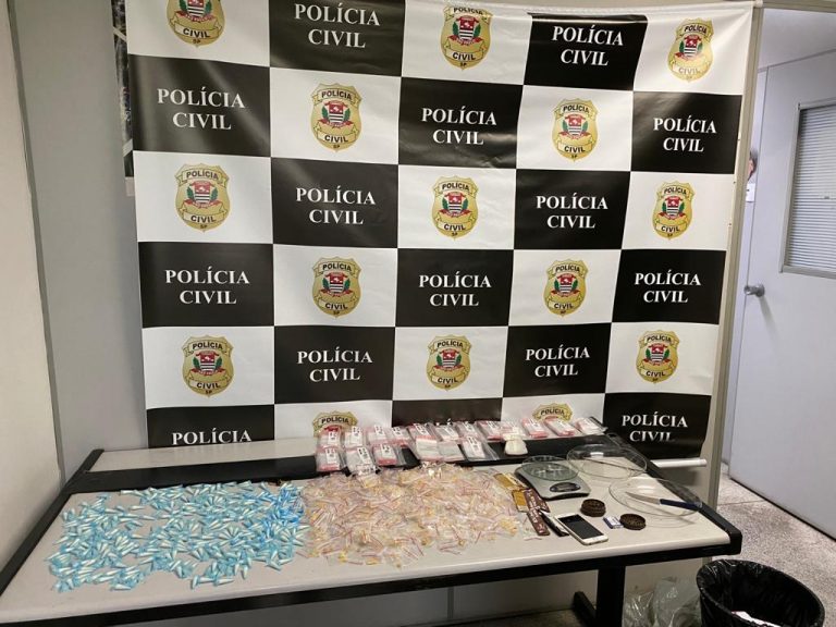 Menores traficantes são apreendidos pela Polícia Civil em Carapicuíba e Itapevi