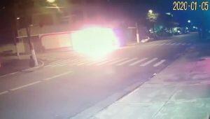 fogo em morador de rua
