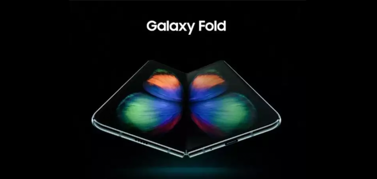 Galaxy Fold, smartphone com tela dobrável da Samsung, chega por quase R$ 13 mil