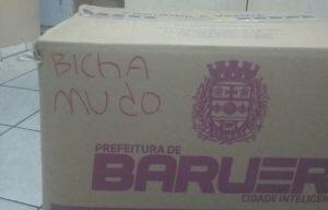 homofobia barueri