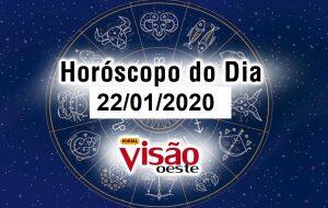 horóscopo do dia 22 01 2020 horoscopo de hoje