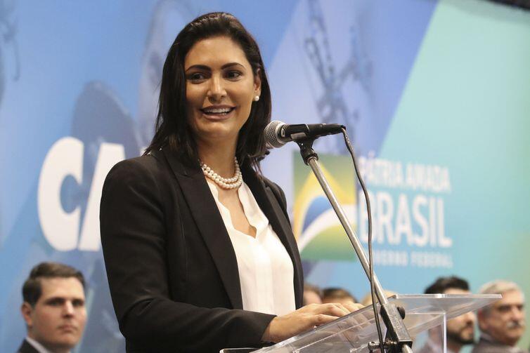 Michelle Bolsonaro