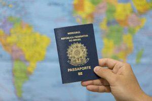 passaportes