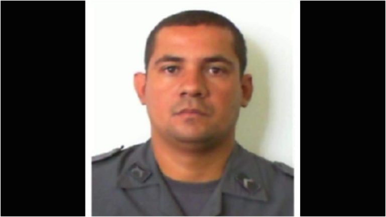 Motoqueiro tenta fugir, atropela e mata policial e morre ao cair da moto em Itapevi