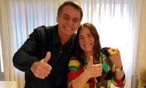 regina duarte bolsonaro cultura