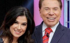 renata abravanel sbt silvio santos