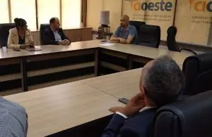 Em reunião de GT, Cioeste decide criar calendário unificado do turismo na região