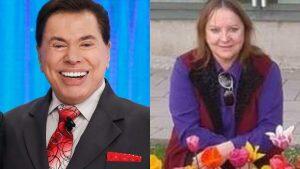 silvio santos paternidade DNA