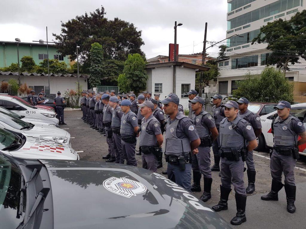 batalhão de policia militar osasco