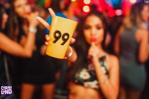Campanha 99 carnaval