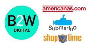 vagas de emprego b2w