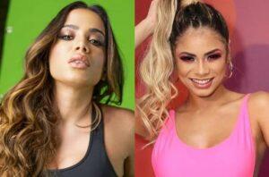 anitta e lexa