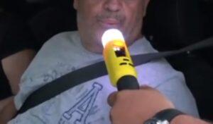 bafômetro passivo