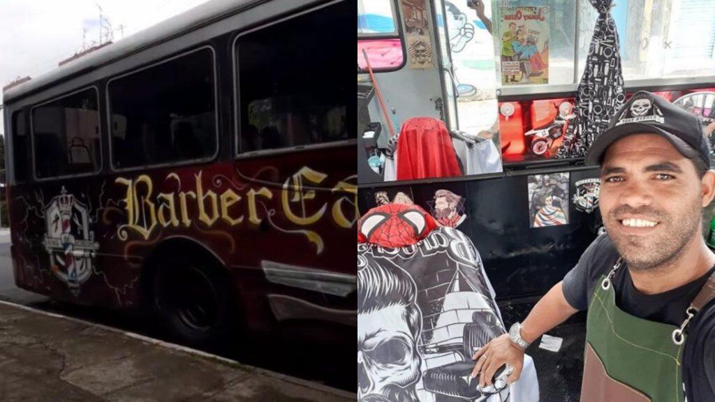 barbearia Carapicuíba