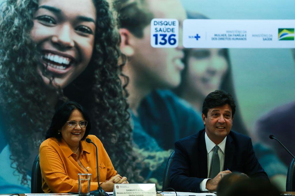 damares campanha abstinência sexual