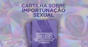 Sindicato patrocina cartilha sobre importunação sexual