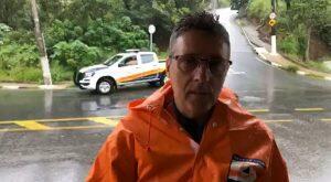 defesa civil Santana de Parnaíba