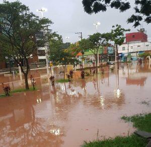 enchente barueri