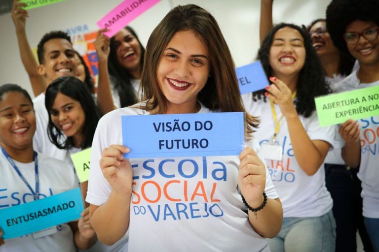 Inscrições para Escola do Varejo, do Instituto Grupo BIG, vão até este domingo (9)