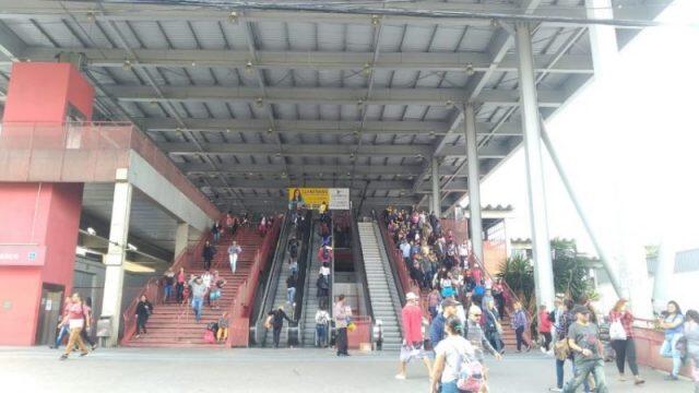 estação de Osasco