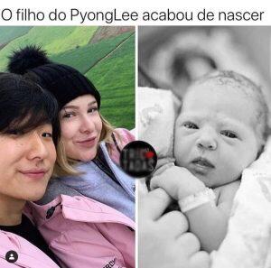 filho de pyong lee
