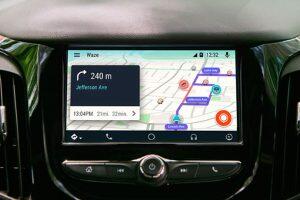 gps waze