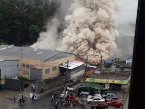 incendio jandira