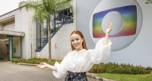larissa manoela globo