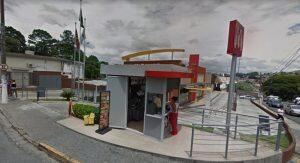 mcdonald's em cotia