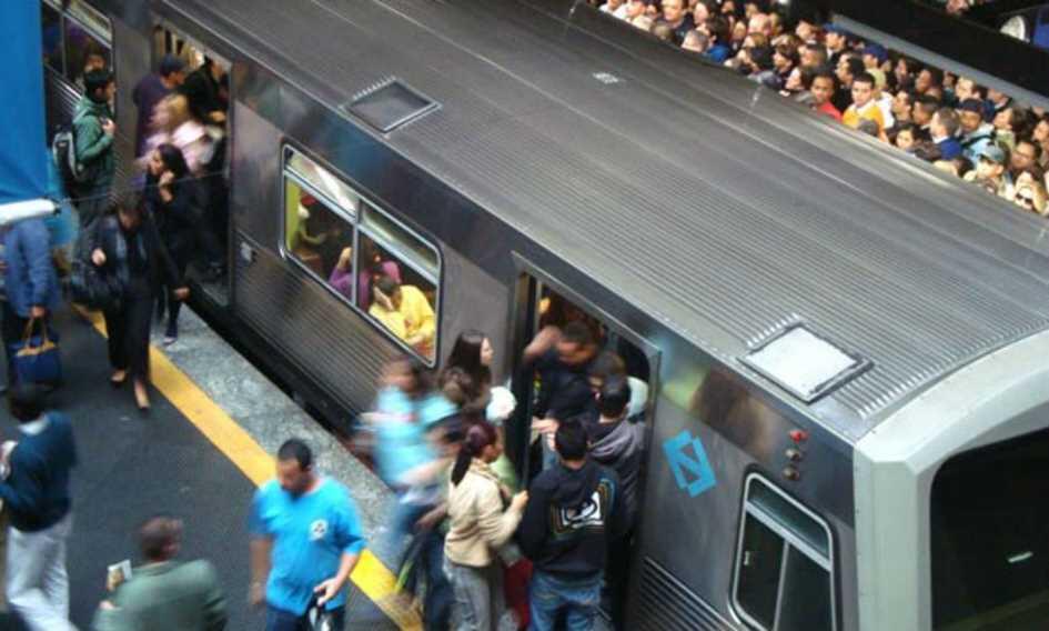 metrô sp