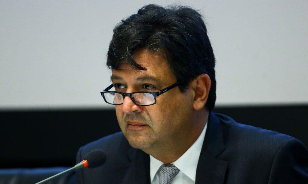 mandetta ministro da saúde coronavírus