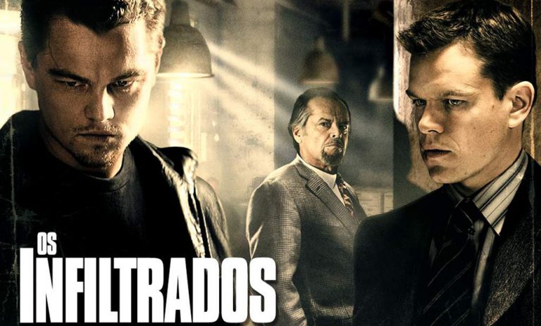 Este Domingo Maior (09/02) exibe “Os Infiltrados” na Globo