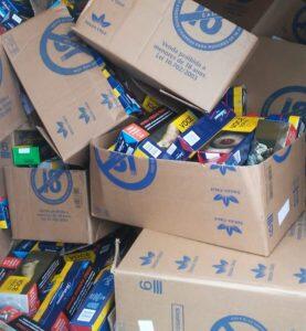 pm recupera carga de 128 mil