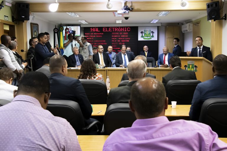 Na volta da Câmara, Rogério Lins diz que 2019 foi ano produtivo e anuncia entregas de obras