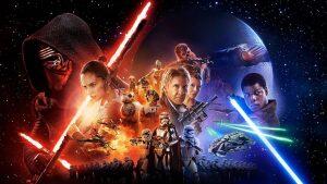 star wars - o despertar da força