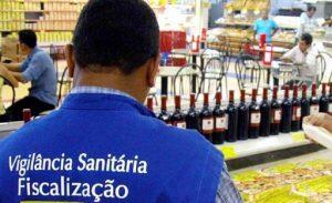 vigilância sanitária