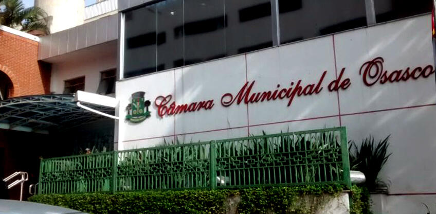 Câmara de Osasco faz campanha para doação de sangue