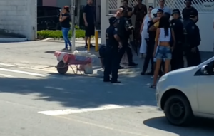 ambulante mandioca carapicuíba