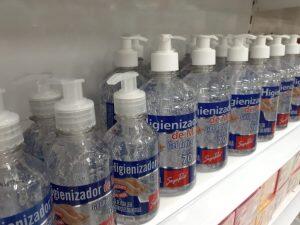 alcool gel itapevi