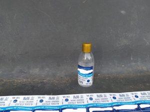 alcool gel falso carapicuíba