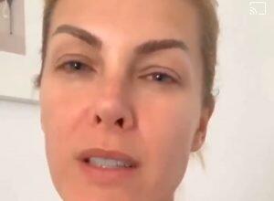 ana hickmann coronavírus