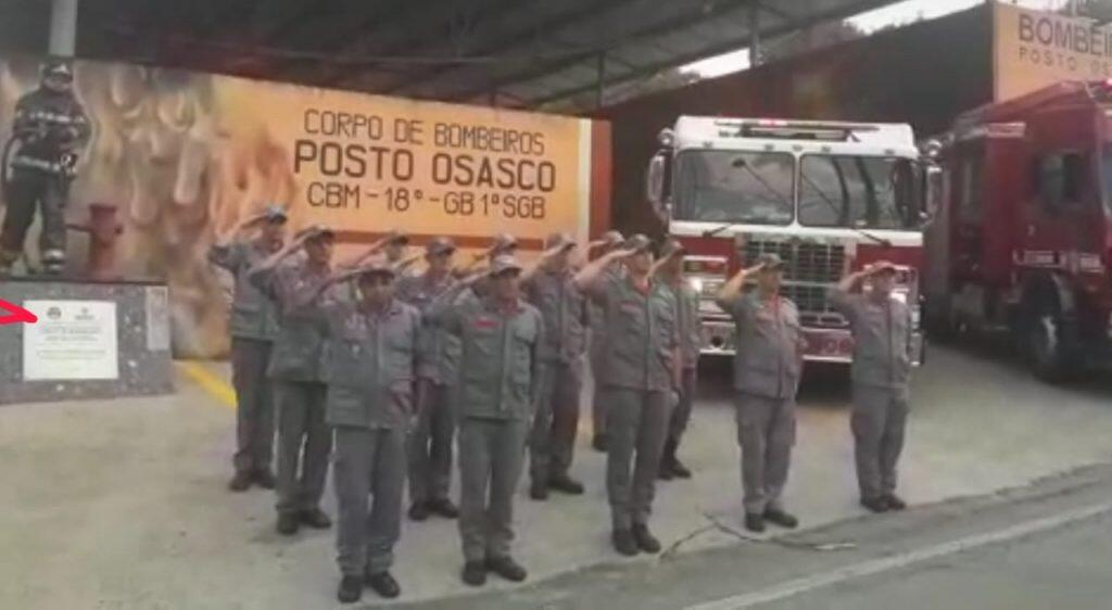 bombeiros osasco guarujá