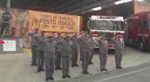 bombeiros osasco guarujá