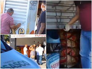 comercios fechados osasco coronavírus