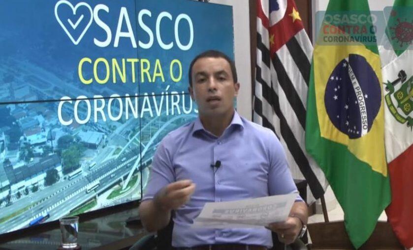 coronavírus osasco