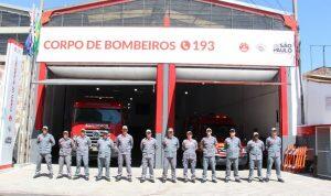 corpo de bombeiro carapicuiba