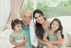 daniela albuquerque cancela festa da filha por causa de coronavírus
