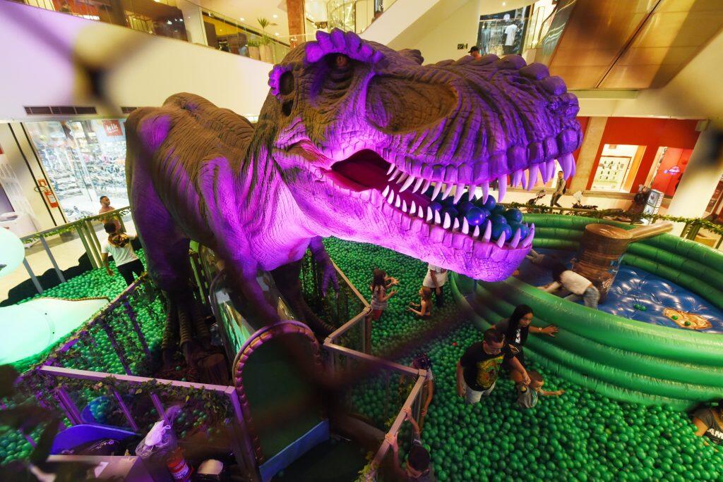 dino towers shopping tamboré